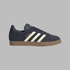 ADIDAS ORIGINALS - Tenis adidas Hombre Gazelle Juventus Terrace Icons - Azul