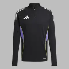 ADIDAS - Buzo Hombre Entrenamiento Tiro 25 Competition - Negro