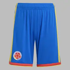 ADIDAS - Pantaloneta Kids Selección Colombia De local 2026