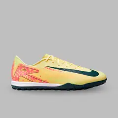 NIKE - Torretin Hombre ZoomVapor Academy Mbappé TF - Amarillo-Rosa