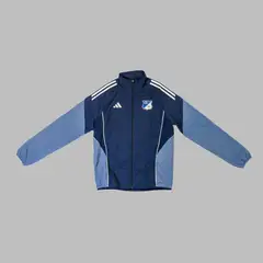 ADIDAS - Chaqueta Hombre Millonarios 26 - Azul