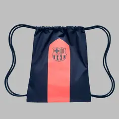 NIKE - Tula Unisex Barcelona Heritage T90 25 - Azul-Rosa