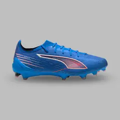 PUMA - Guayos Mujer Ultra 6 Ultimate FG - Azul