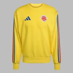 ADIDAS - Buzo Colombia ADN Cuello Redondo