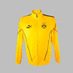 PUMA - Chaqueta Hombre Borussia Dortmund King himno