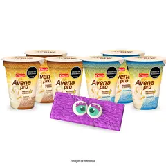 ALQUERIA - Combo Avena Pro Cubana y Autentica X6 unds