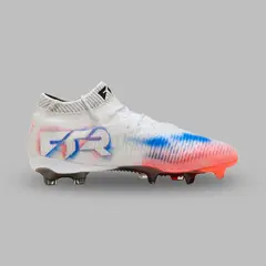 PUMA - Guayos Hombre Future 8 Ultimate FG - Blanco