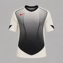 NIKE - Camiseta Hombre Total 90 Dri-FIT - Blanco - Fútbol - Uso casual y entrenamiento