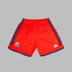 ADIDAS - Pantaloneta Hombre Independiente Medellín DIM - Rojo