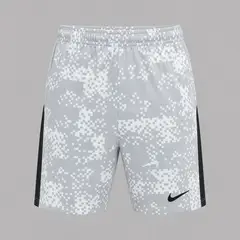 NIKE - Pantaloneta Kids Dri-Fit Academy Pro K Gx - Gris