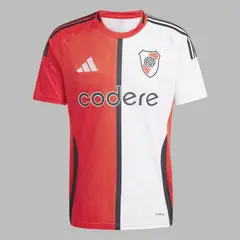 ADIDAS - Camiseta River Plate Tercera 24/25 Fan - Blanco