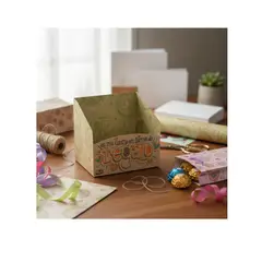 INFANTILES CAJUROMIX - Cajas Pequeña De Regalo Con Frases Pack X6