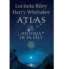 GENERICO - ATLAS. LA HISTORIA DE PA SALT Riley, Lucinda/Whittaker, Harry
