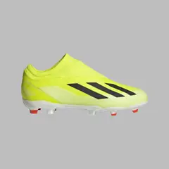 ADIDAS - Guayos X Crazyfast League FG - Amarillo