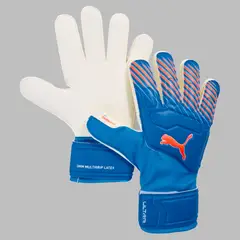 PUMA - Guantes Hombre Ultra Match Portect-Azul