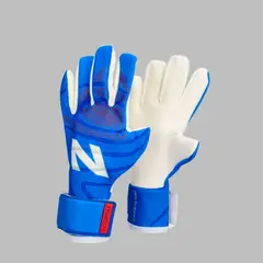 NEW BALANCE - Guantes Niño Tekela Team GK Gloves - Azul - Fútbol - Arquería