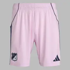 ADIDAS - Pantaloneta Hombre 3er uniforme del Millonarios FC 25