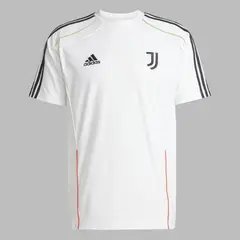 ADIDAS - Camiseta Hombre UBP Juventus-Blanco-Negro