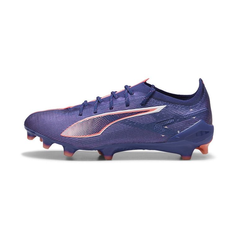 Imagen de Guayos Mujer Ultra 5 Ultimate FG- Morado - Salmon - Fútbol - Césped natural