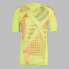 ADIDAS - Camiseta Hombre T24 P Gk Jsy - Amarillo- Naranja