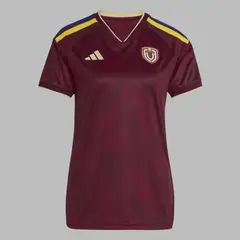 ADIDAS - Camiseta Mujer Selección de Venezuela Local 2026