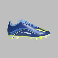 ADIDAS - Guayos de Fútbol Kids F50 Messi Club FG/MG