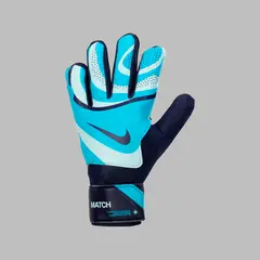 NIKE - Guantes Hombre Gk Match - Ho23 - Azul