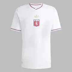 ADIDAS ORIGINALS - Camiseta Aniversario Olympique Lyonnais