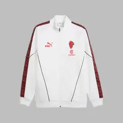 PUMA - Chaqueta Hombre Milan King - Blanco