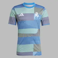 ADIDAS - Camiseta Hombre pre-partido Real Madrid 25