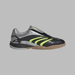 ADIDAS - Tenis Hombre Predator Sala - Negro - Plateado