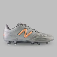NEW BALANCE - Guayos Hombre 442 v2 Team FG - Gris