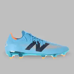 NEW BALANCE - Guayos HombeFuron V7 Pro FG- Azul