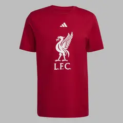 ADIDAS - Camiseta Hombre Liverpool FC DNA - Rojo