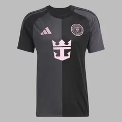 ADIDAS - Camiseta Hombre 2da Inter Miami Cf 25 Messi-Gris