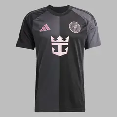 ADIDAS - Camiseta Hombre Visitante Inter Miami CF 25/26-Negro