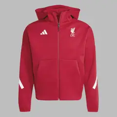 ADIDAS - Chaqueta Hombre Liverpool FC - Rojo