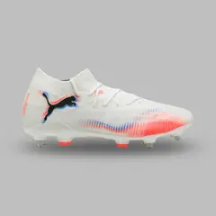 PUMA - Guayos Hombre Future 8 Macth SG -Blanco