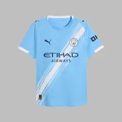 PUMA - Camiseta Hombre Manchester C. 25/26 Local Autentic-Azul