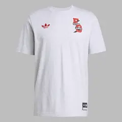 ADIDAS ORIGINALS - Camiseta adidas Hombre VRCT FC Bayern - Blanco