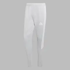 ADIDAS - Pantalón Performance Hombre de Entrenamiento Tiro26 League Blanco - Fútbol - Uso casual y entrenamiento