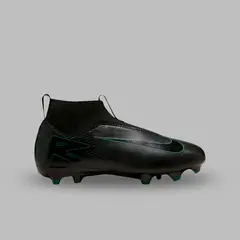 NIKE - Guayos Kids Jr Mercurial Superfly 10 Academy MG/FG - Negro