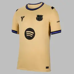 NIKE - Camiseta Hombre FC Barcelona Visitante 25/26