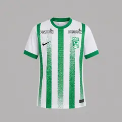 NIKE - Camiseta Kids Local Atletico Nacional