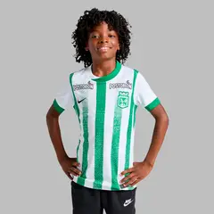 NIKE - Camiseta Kids Local Atletico Nacional