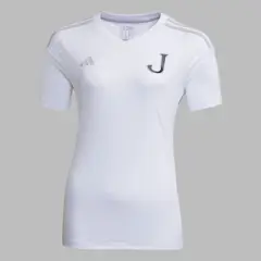 ADIDAS - Camiseta Mujer Junior 100 años - Blanco