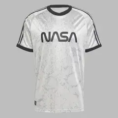 ADIDAS - Camiseta Hombre Juvestus x NASA - Gris