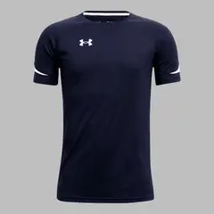 UNDER ARMOUR - Camiseta Niño Golazo 3.0 - Azul - Fútbol - Uso casual y entrenamiento
