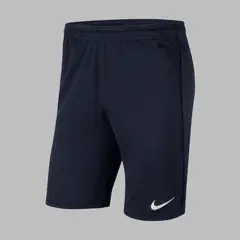 NIKE - Pantaloneta de fútbol de tejido Knit