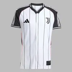 ADIDAS - Camiseta Hombre Juventus para EE. UU. - Blanco-Negro